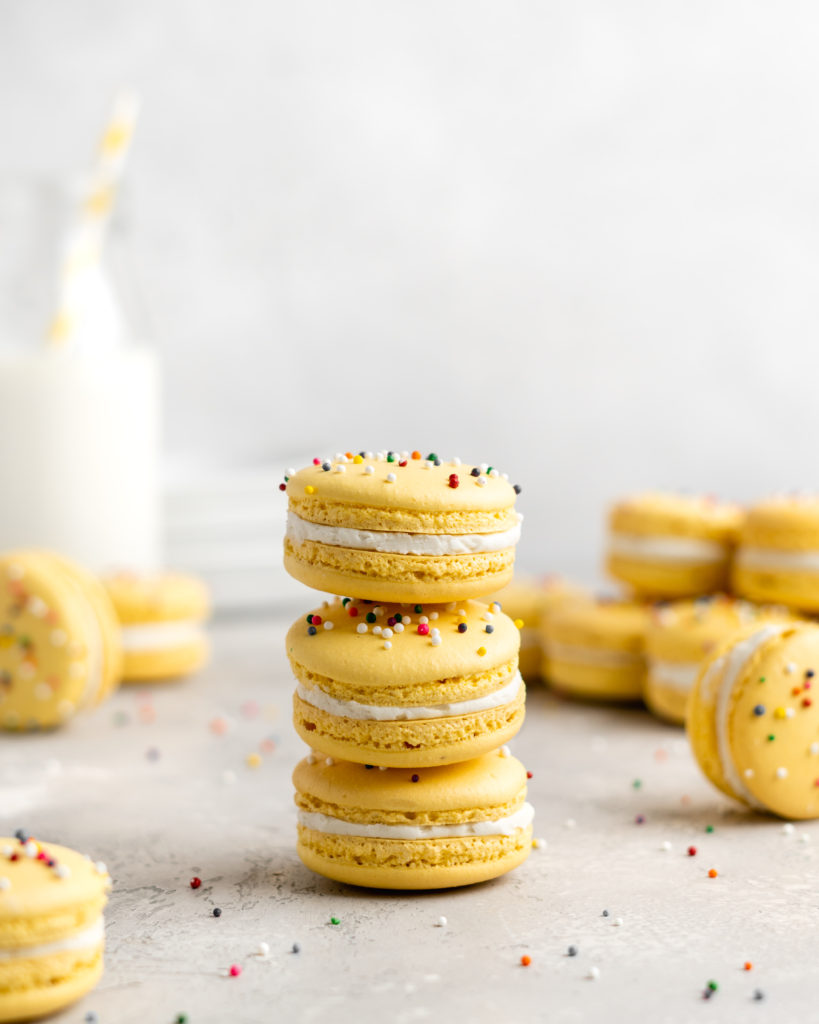 Gwen's Kitchen Creations: Macaron Tips and Tricks and a Recipe
