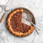 Rich and creamy French Canadian Sugar Pie