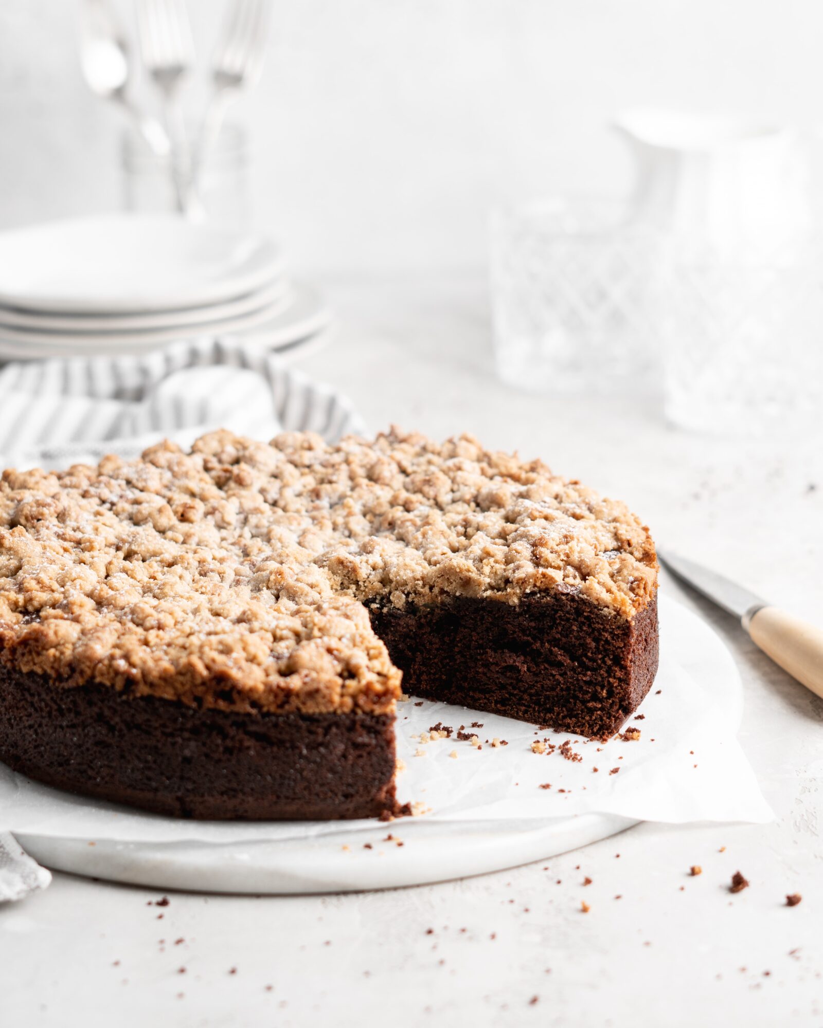 Sticky Toffee Pudding Cake - Style Sweet