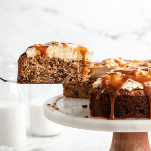JRL Interiors — Best Toffee Caramel Cheesecake Recipe